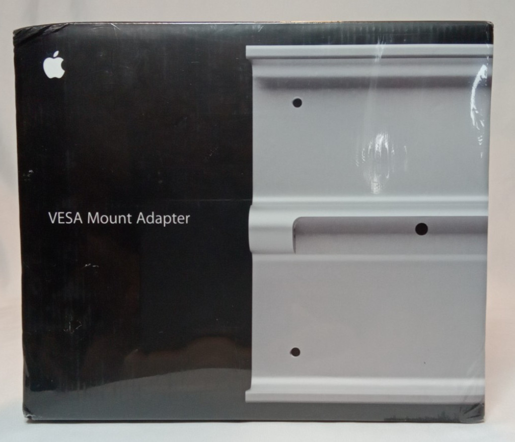 Apple VESA Mount Adapter MC7722M/A Sealed New in Box