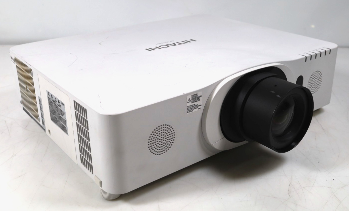 Hitachi CP-WU8461 6000 Lumen 1920 x 1200 WUXGA Large Venue Projector 4617 Hrs