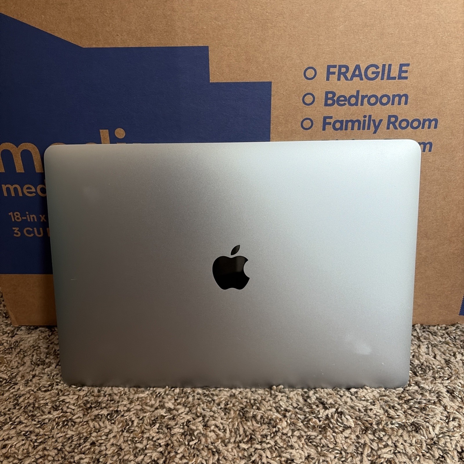 Apple MacBook Pro 13" 2020 A2251 i7 32GB RAM 512GB SSD Space Gray READ
