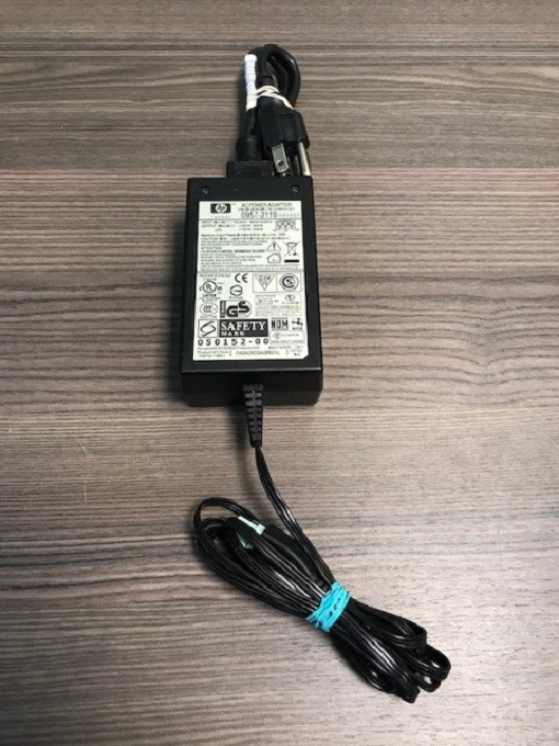 HP 0957-2119 32V 563MA And 15V 533MA AC Power Adapter For HP Printers 3920