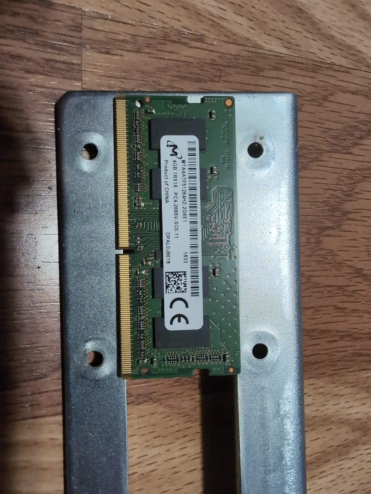 CORSAIR VALUESELECT CMSO8GX3M1C1600C11 8GB DDR3L 1600MHZ SO-DIMM LAPTOP RAM