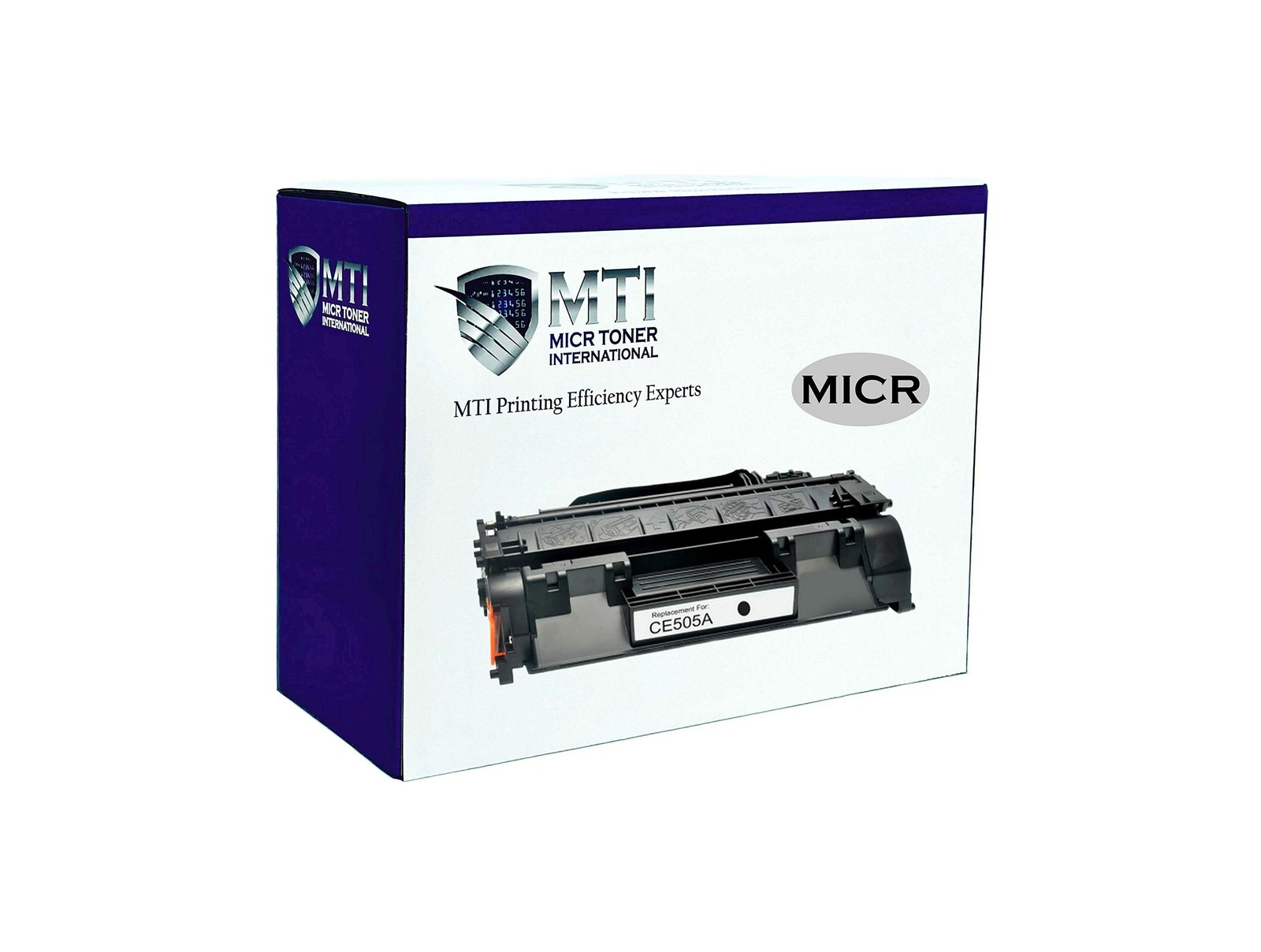 MICR Toner International Compatible MICR Toner Cartridge Replacement for HP C...