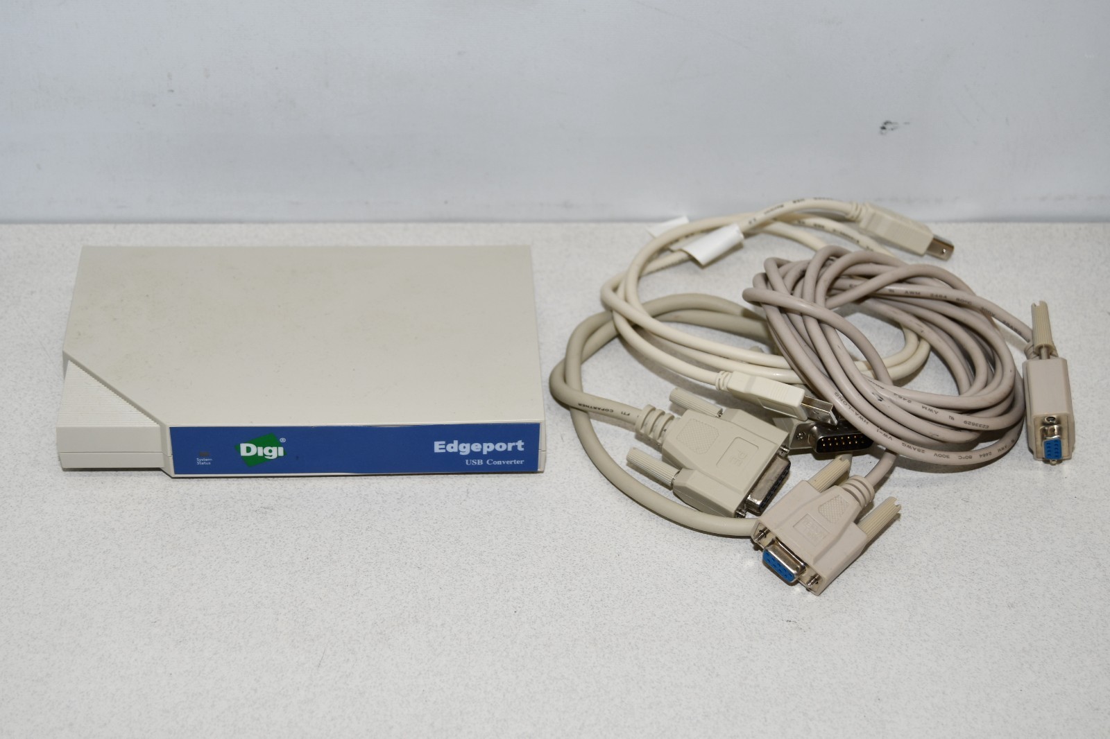 ^ Digi - Inside Out Edgeport/2 USB Converter to 2 RS-232 P/N: 50000785-01 #X6656