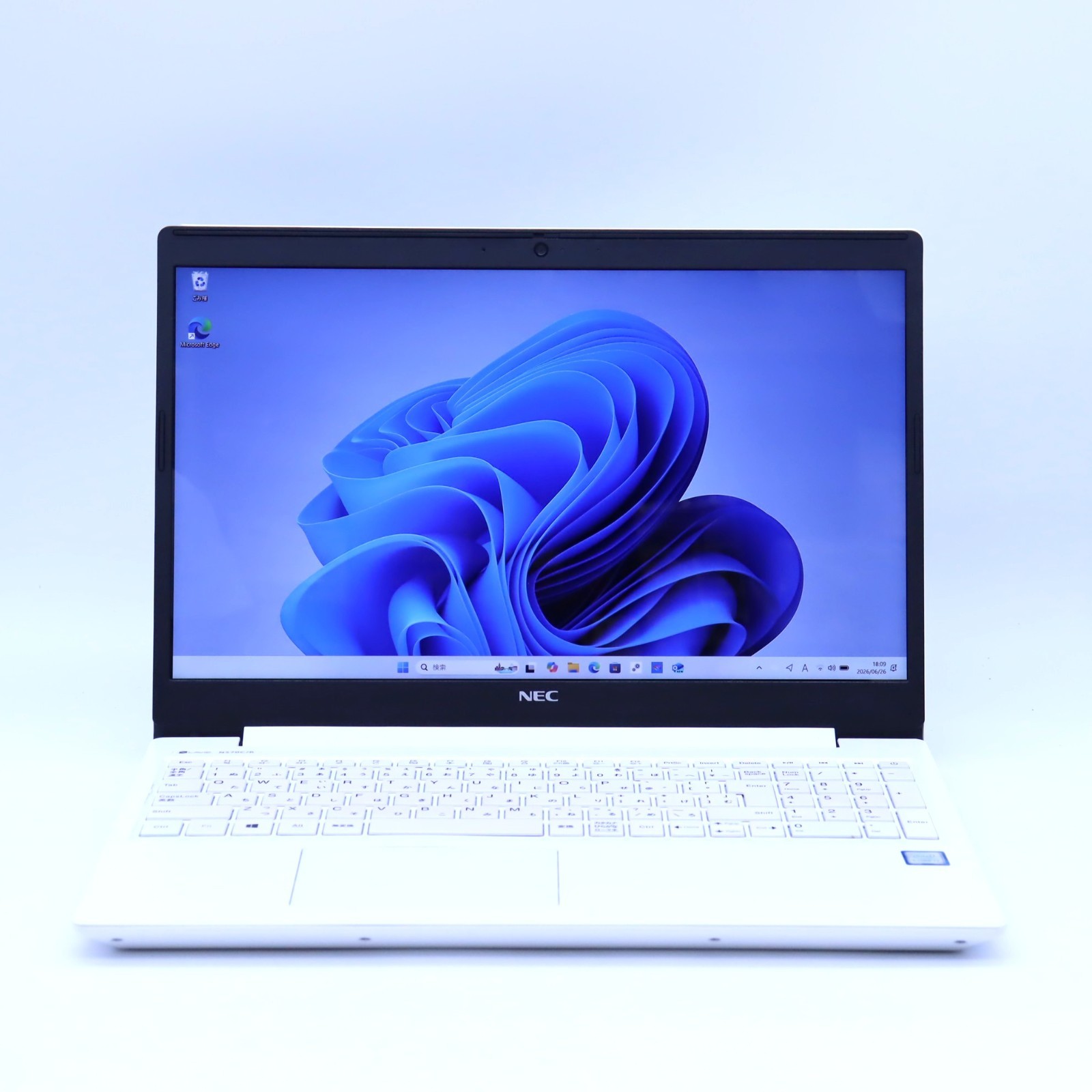 NEC LAVIE NS70C/R Core i7 8565U 8GB SSD256GB win11 15.6in 1920x1080 FHD Japan