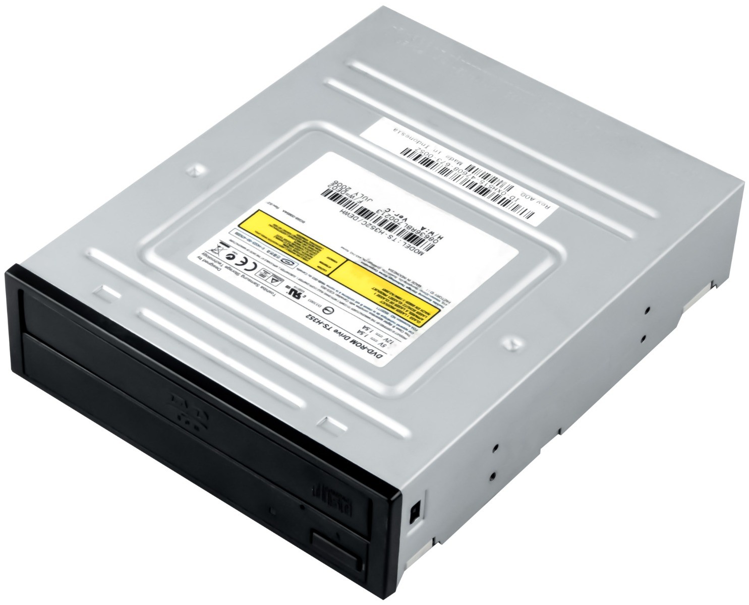 TOSHIBA SAMSUNG TS-H352 DVD-ROM DRIVE IDE 5.25''
