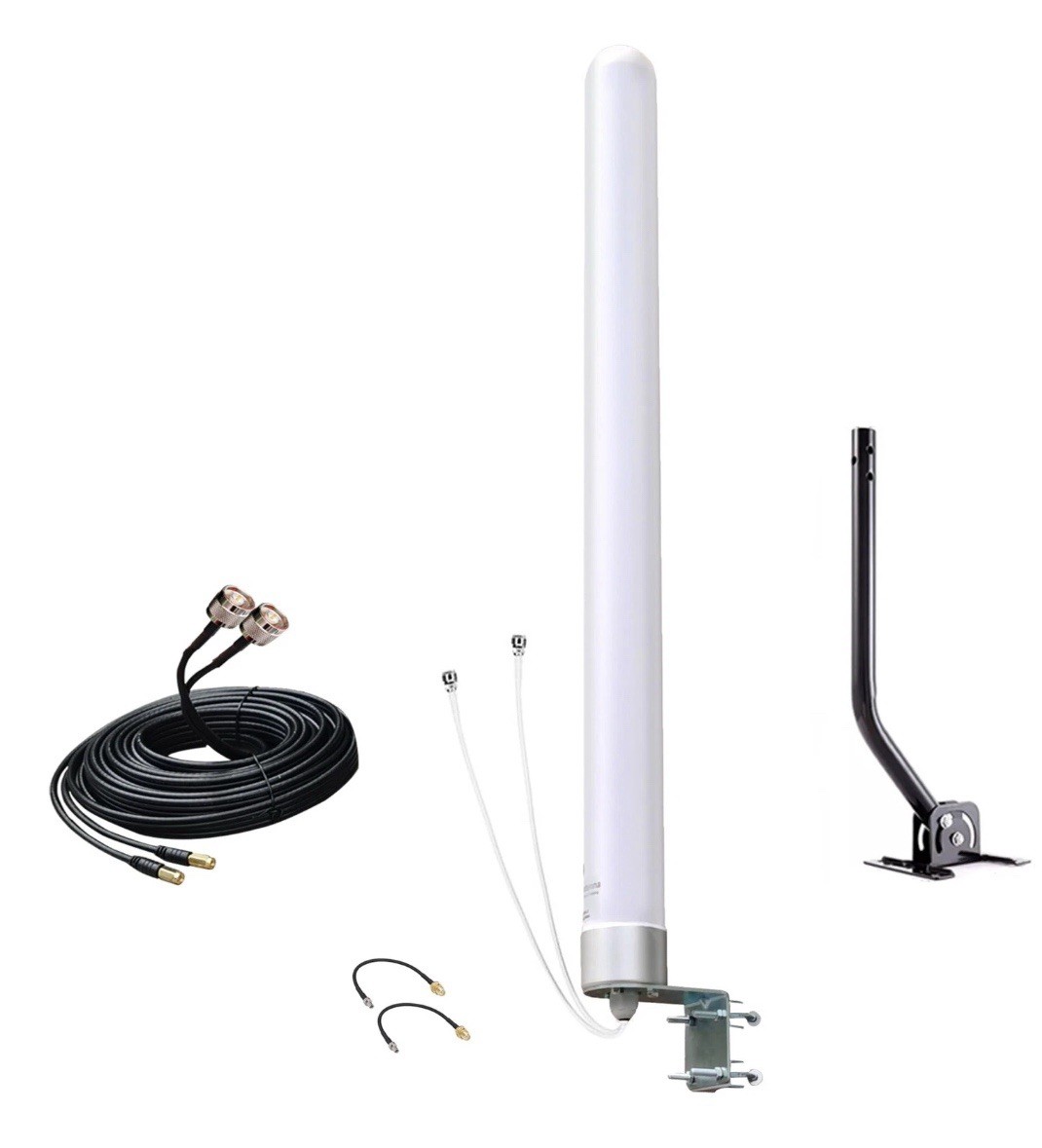 Omni Directional 4G LTE Router Antenna for T Mobile Home Internet Hotspot, Ou...