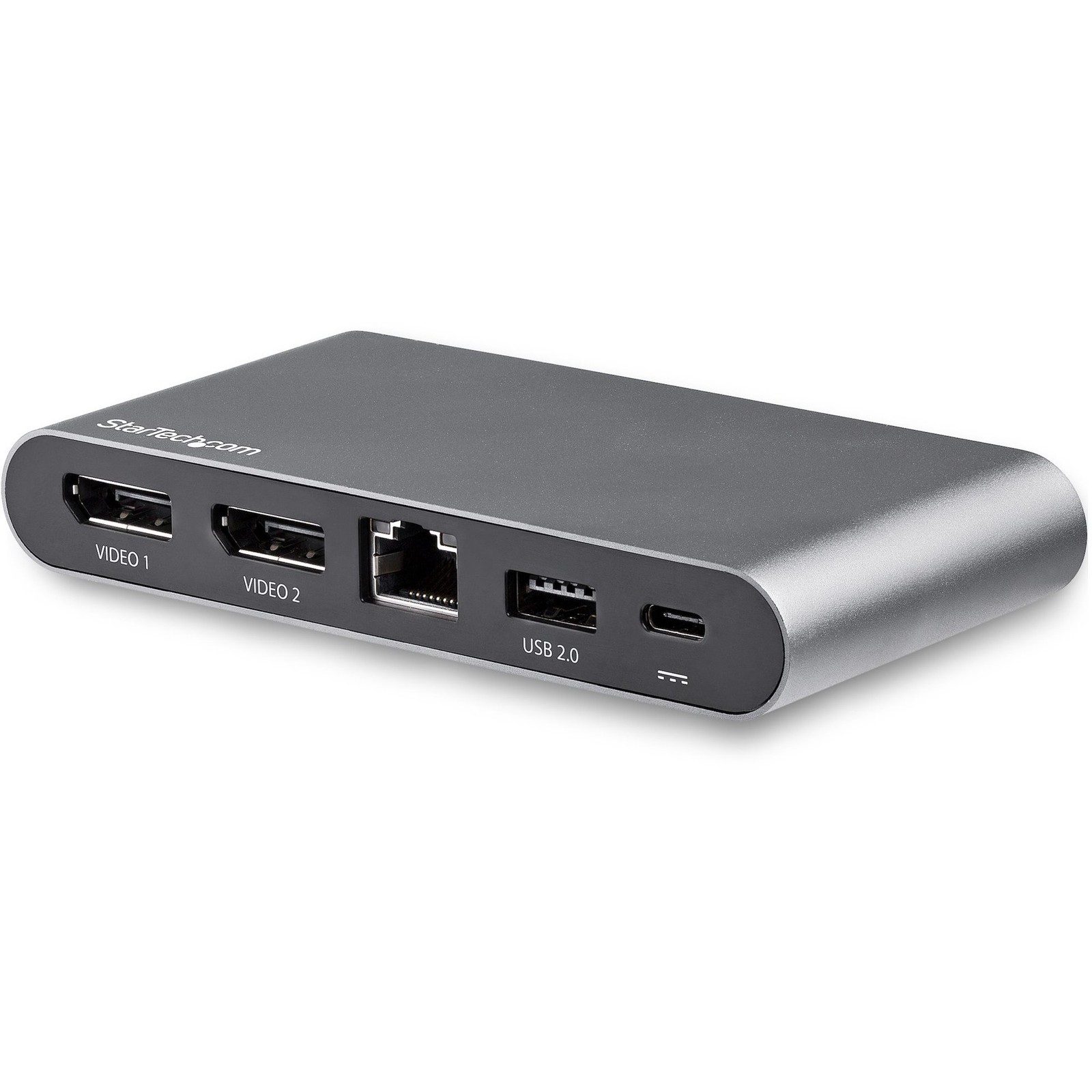 StarTech DK30C2DAGPD USB-C Multiport Adapter Dual 4K DP 100W PD