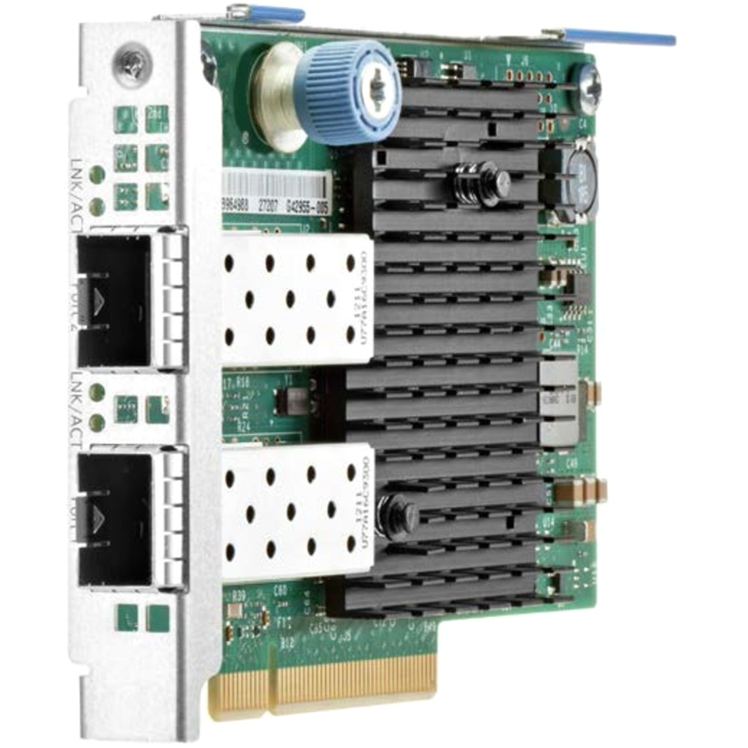 HPE Ethernet 10Gb 2-port 562FLR-SFP+ Adapter (727054B21)