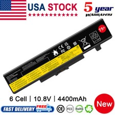 Battery For Lenovo ThinkPad E430 E431 E435 E440 E445 E530 E531 E535 E540 75+ USA picture