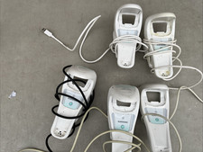Datalogic WLC4090 Cradles/Charging Bases Only W/Cables Sold As Is Lot Of 5 picture