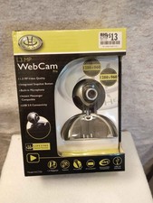Gear Head WC735I Web Cam, 1.3MP, new in box unused picture