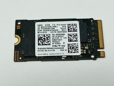 Samsung 512GB PM9B1 LTS PCIe NVMe 2242 SSD Solid State Drive MZAL4512HBLU-00BLL picture