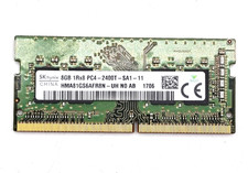 SK hynix 8GB DDR4 PC4-2400T 260-Pin SODIMM Laptop RAM HMA81GS6AFR8N-UH Tested picture