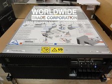 IBM 8205-E6B P740 3.7GHz 12-Core POWER7 message to configure, 4 month warranty picture
