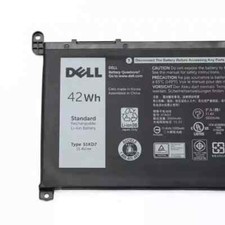 OEM Genuine 51KD7 Battery For Dell Chromebook 11 3181 2-in-1 3189 5190 P28T001 picture