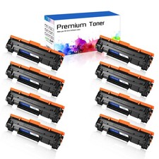 8PK CF248A 48A Toner Cartridge for HP LaserJet Pro M15a M16w MFP M29a High Yield picture