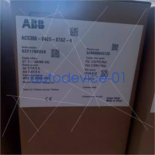 1pc ABB ACS380-040S-07A2-4 frequency converter 3 KW DHL/FedEx picture