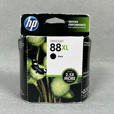 Genuine HP 88XL Ink Cartridge Expired May 2014 Sealed New Printer High Capacity picture