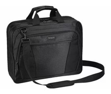 Targus CityLite Laptop Briefcase Black (TBT053US-71) FAST FREE US SHIP picture
