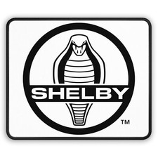 Carroll Shelby® Officially Licensed Gaming Mouse Pad picture