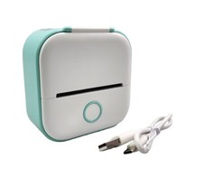 Phomemo T02 Mini Pocket Wireless Thermal Bluetooth Photo Sticker Printer picture