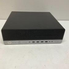 HP EliteDesk 800 G4 SFF Intel Core i5-8500 3GHz 4GB NO HDD NO OS Desktop picture