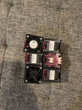 *Lot of 6* HP ProLiant DL380p Gen8 662520-001 654577-002 G8 Server Fan Module picture