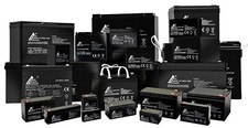 SEALED LEAD ACID BATTERY 12V 18Ah 12Ah 10Ah 9Ah 8Ah 7.2Ah 7Ah 5Ah 4.5Ah 3.3Ah picture