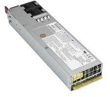 Supermicro PWS-1K63A-1R 1U 1600W Redundant Power Supply picture