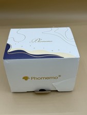 Phomemo M02 Thermal Printer Label Bluetooth Photo Pocket Printer+3Roll Paper Lot picture