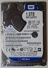 NEW - OEM Original HP 15-BA082NR 1TB Hard Drive 778192-005 WD10JPVX AMD Models picture