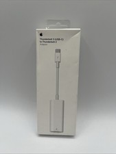 Original Genuine Apple A1790 Thunderbolt 3 (USB-C) to Thunderbolt 2 Adapter picture