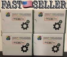Caire Premium Toner Cartridge SET C540H1KG C540H1CG C540H1MG C540H1YG - NEW picture