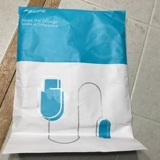 New AINOPE USB A Male To Female Cable. Black/10ft/2 Pack picture