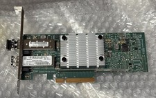 (LOT OF 2) HPE ETHERNET 10GB 2P 530SFP+ ADAPTER / 656244-001 / 652503-B21 SFPs picture