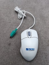 VTG Micro Innovations  KB940C White Wired Mouse Brand New picture