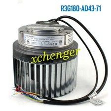 1Pcs New Fit For R3G180-AD43-71 Centrifugal Fan via FedEx or DHL picture