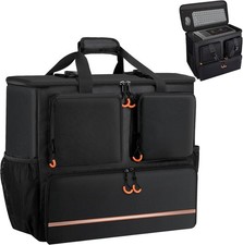 Computer Desktop Tower Large Carrying Case, PC Travel Case picture