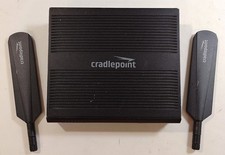 Cradlepoint AER2200 1000 Mbps Wireless Router and 2 Antennas Only picture