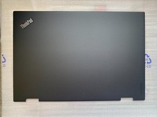 NEW Original Lenovo ThinkPad X1 Yoga 1st Gen LCD Back Cover FRU 01AW993 picture