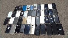 Lot of 46 Samsung Smartphones Untested Assumed Non-Working picture