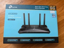 Router TP-Link Router Archer AX50/AX3000 Dual-Band Wi-Fi 6 Router  picture