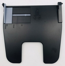 OEM Epson ADF Input Tray w/ Edge Guide Part - WORKFORCE WF-4630 Used picture