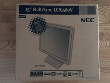 NEC MULTISYNC LCD1560V 15