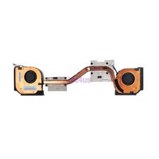 New For Lenovo ThinkPad P50 P51 Heatsink Fan Cooling Thermal 01AV343 00NY520 picture