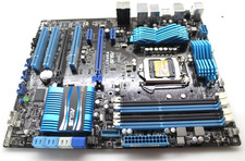 Asus P8P67 LGA 1155 Intel P67 (B3) DDR3 Motherboard - Never used picture