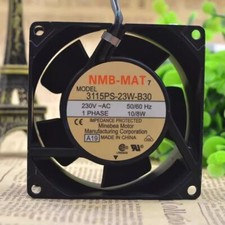 NMB 3115PS-23W-B30 8038 AC230V 10/8W 8CM Cooling Fan picture