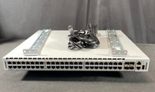 Arista DCS-7048T-A-F 48Port 48x 1GB RJ-45 4x 10GB SFP+ Switch -Same Day Shipping picture