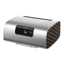 ViewSonic M10 Portable RGB FHD Laser Smart Projector with Harman Kardon Speaker​ picture