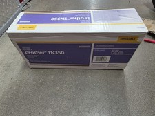 OfficeMax OM96436 Black Laser Toner Replaces Brother TN-350 NIB picture
